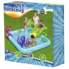 Bestway Centro Giochi Acquario Fantastico 239x206x86 cm