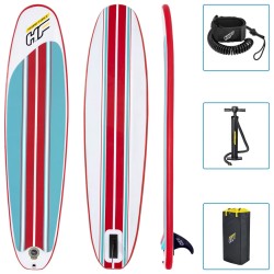 Bestway SUP Gonfiabile Hydro-Force Compact Surf 8 243x57x7 cm