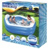 Bestway Piscina Gonfiabile Family Fun 213x206x69 cm