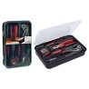 FX-Tools Set di Attrezzi 9 pz in Scatola