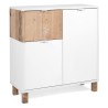 Finori Credenza Menorca 01A Bianca