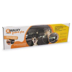 CAMON Barriera Auto per Cani Plus Walky 86x26cm Metallo