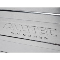 ALUTEC Scatola in Alluminio COMFORT 48 L