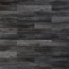 WallArt Listoni Effetto Legno Rovere Barnwood Grigio Cenere