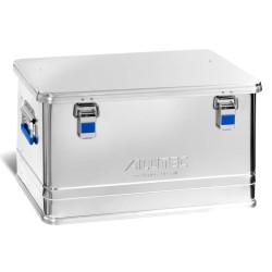 ALUTEC Scatola in Alluminio COMFORT 60 L