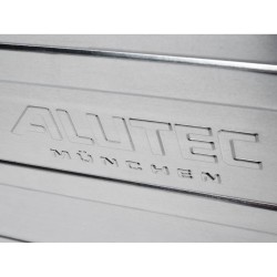 ALUTEC Scatola in Alluminio COMFORT 60 L