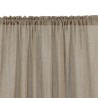 Venture Home Tenda Elena 240x135 cm Poliestere Beige Scuro