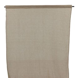 Venture Home Tenda Elena 240x135 cm Poliestere Beige Scuro