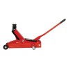 Carpoint Martinetto Idraulico a Carrello 2000 kg 4 Ruote