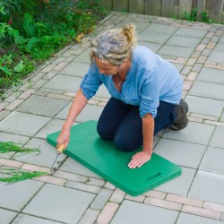 Nature Cuscino Protezione Ginocchia XL Verde