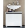 Trendteam Unità Lavabo Sol Color Bianco