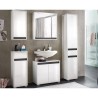 Trendteam Unità Lavabo Sol Color Bianco