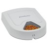 PetSafe Dispensatore di 5 Pasti per Animali Eatwell con Timer Grigio