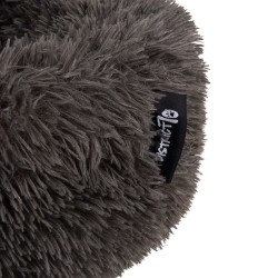 DISTRICT70 Cuccia per Animali FUZZ Grigio Scuro S