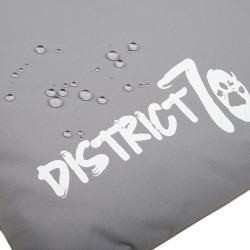 DISTRICT70 Tappetino per Cuccia LODGE Grigio Chiaro S