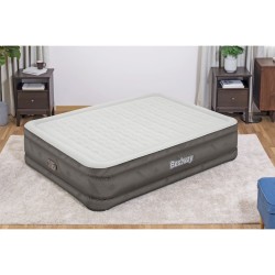 Bestway Letto ad Aria Fortech con Pompa Integrata 203x152x46 cm