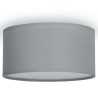 Smartwares Lampada da Soffitto 20x20x10 cm Grigia