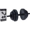 XQ Max Set di Manubri 10 kg