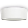 Smartwares Lampada da Soffitto 30x30x10 cm Bianca