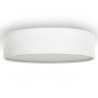 Smartwares Lampada da Soffitto 40x40x10 cm Bianca