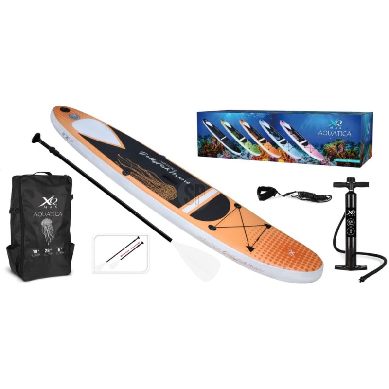 XQ Max Tavola da SUP Acquatica Jellyfish 305x71x15 cm