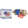 Tender Toys Gioco da Campo Tiro alla Fune Tug of War Lunghezza 10 m