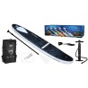 XQ Max Tavola da SUP Aquatica Shark 305x71x15 cm