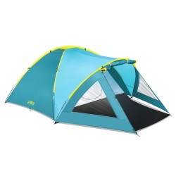 Bestway Tenda da Campeggio 3 Persone Pavilio Activemount Blu