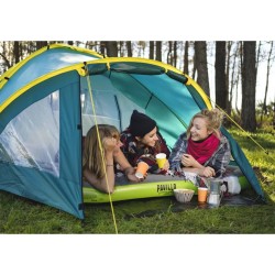 Bestway Tenda da Campeggio 3 Persone Pavilio Activemount Blu