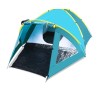 Bestway Tenda da Campeggio 3 Persone Pavilio Activemount Blu