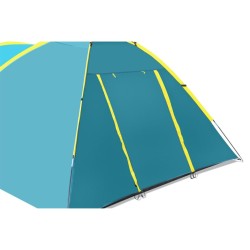 Bestway Tenda da Campeggio 3 Persone Pavilio Activemount Blu