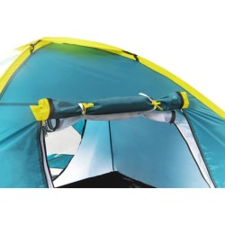 Bestway Tenda da Campeggio 3 Persone Pavilio Activemount Blu