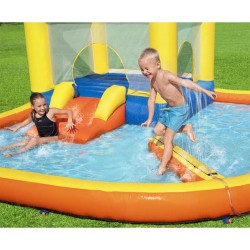 Bestway Parco Acquatico Gonfiabile per Bambini H2OGO Beach Bounce