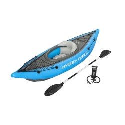 Bestway Kayak Gonfiabile Hydro-Force per 1 Persona