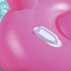 Bestway Giocattolo Gonfiabile per Piscina Flamingo Molto Grande 41119