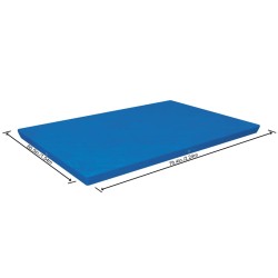 Bestway Copertura per Piscina Flowclear 221x150 cm