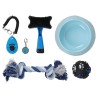 Pets Collection Set Gioco e Cura Cani 6 pz