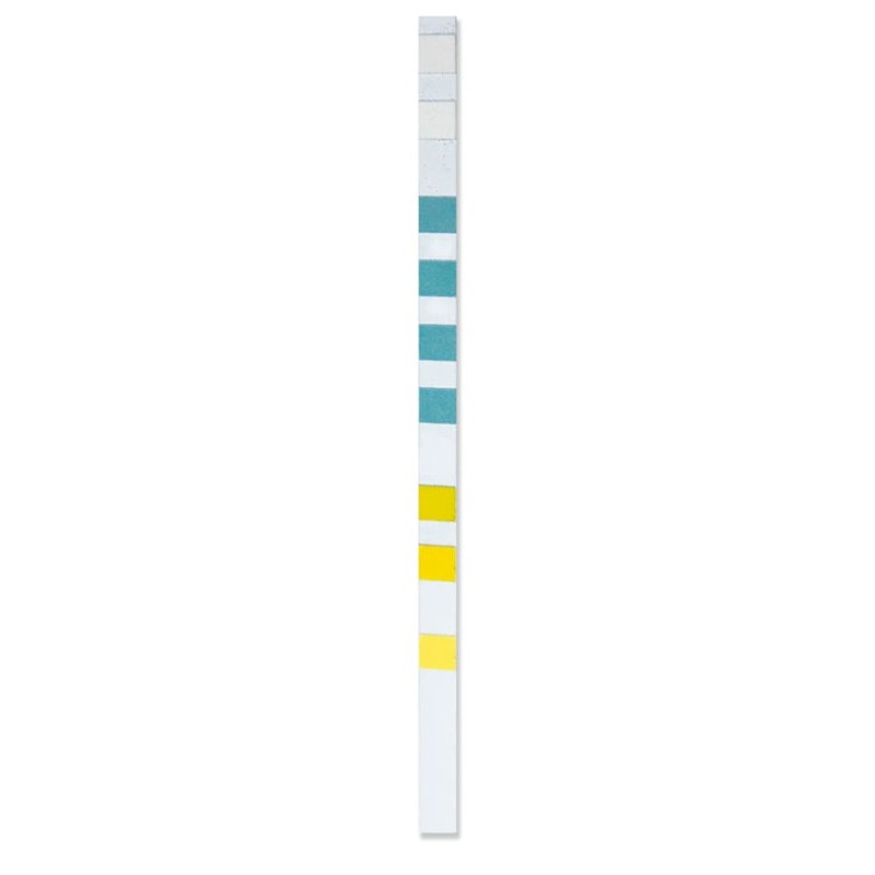 Velda Strisce Aqua Test 6 in 1- 50 pz 121519