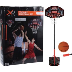 XQ Max Set da Basket Portatile Altezza Regolabile