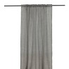 Venture Home Tenda Elena 240x135 cm Poliestere Grigio Scuro