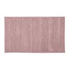 Kleine Wolke Tappeto da Bagno Monrovia 60x60 cm Rosa