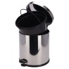 Excellent Houseware Cestino dei Rifiuti 20 L