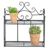 Esschert Design Etagere da Parete Pieghevole