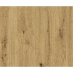 FMD Appendiabiti a Parete 108,9x1,5x28,1 cm Rovere Artigianale