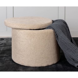 Venture Home Pouf Dunken...