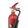 Smartwares Estintore a CO2 FEX-15621 2 kg