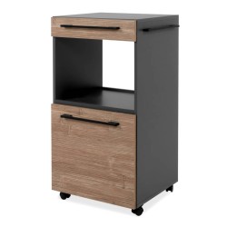 Finori Credenza con Rotelle...