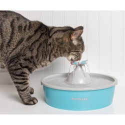 PetSafe Fontana per Animali Domestici Drinkwell con Farfalla 1,5 L