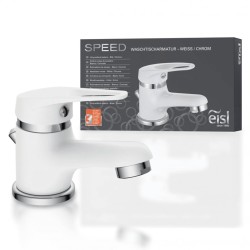 EISL Miscelatore per Lavabo SPEED Bianco