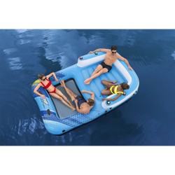 Bestway Isola Galleggiante Hydro Force 305x186x58 cm